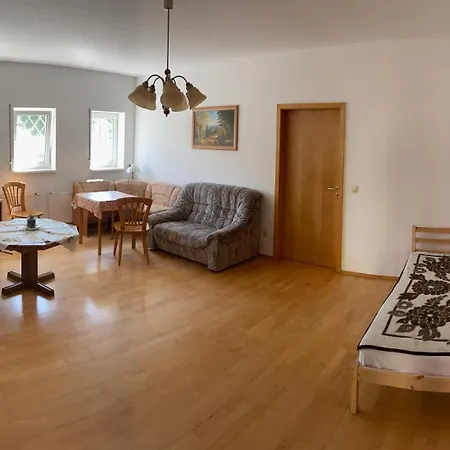 Daire Longstay Hainspitz