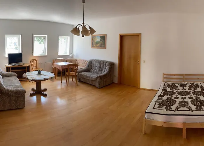 Daire Longstay Hainspitz